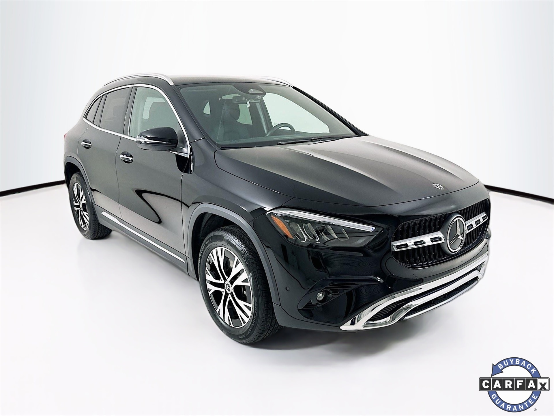 2025 Mercedes-Benz GLA GLA250's photo