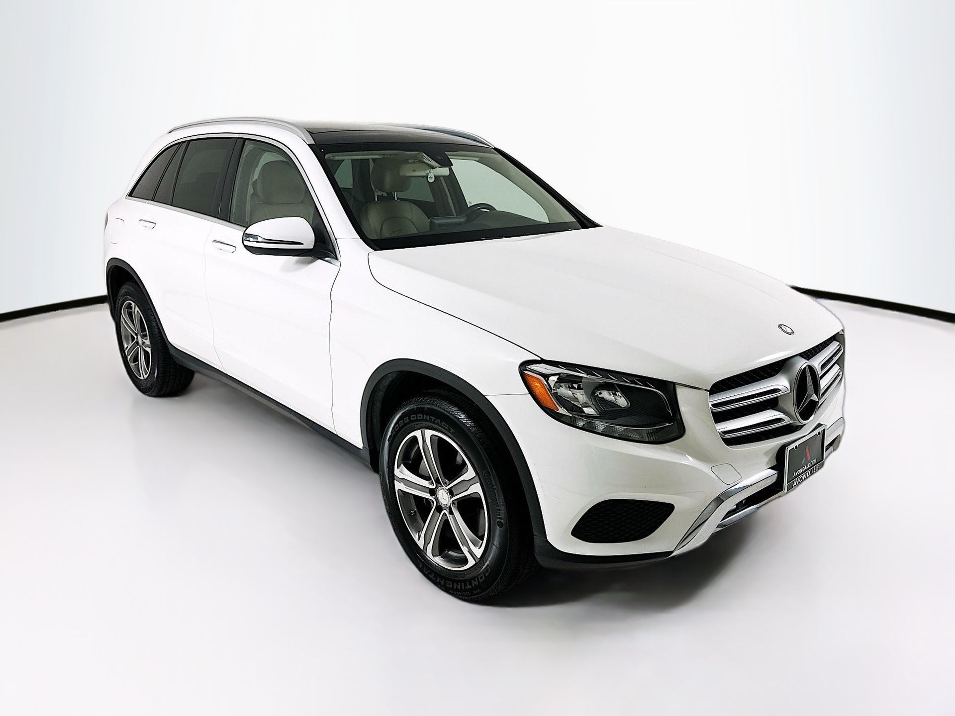 2016 Mercedes-Benz GLC GLC300