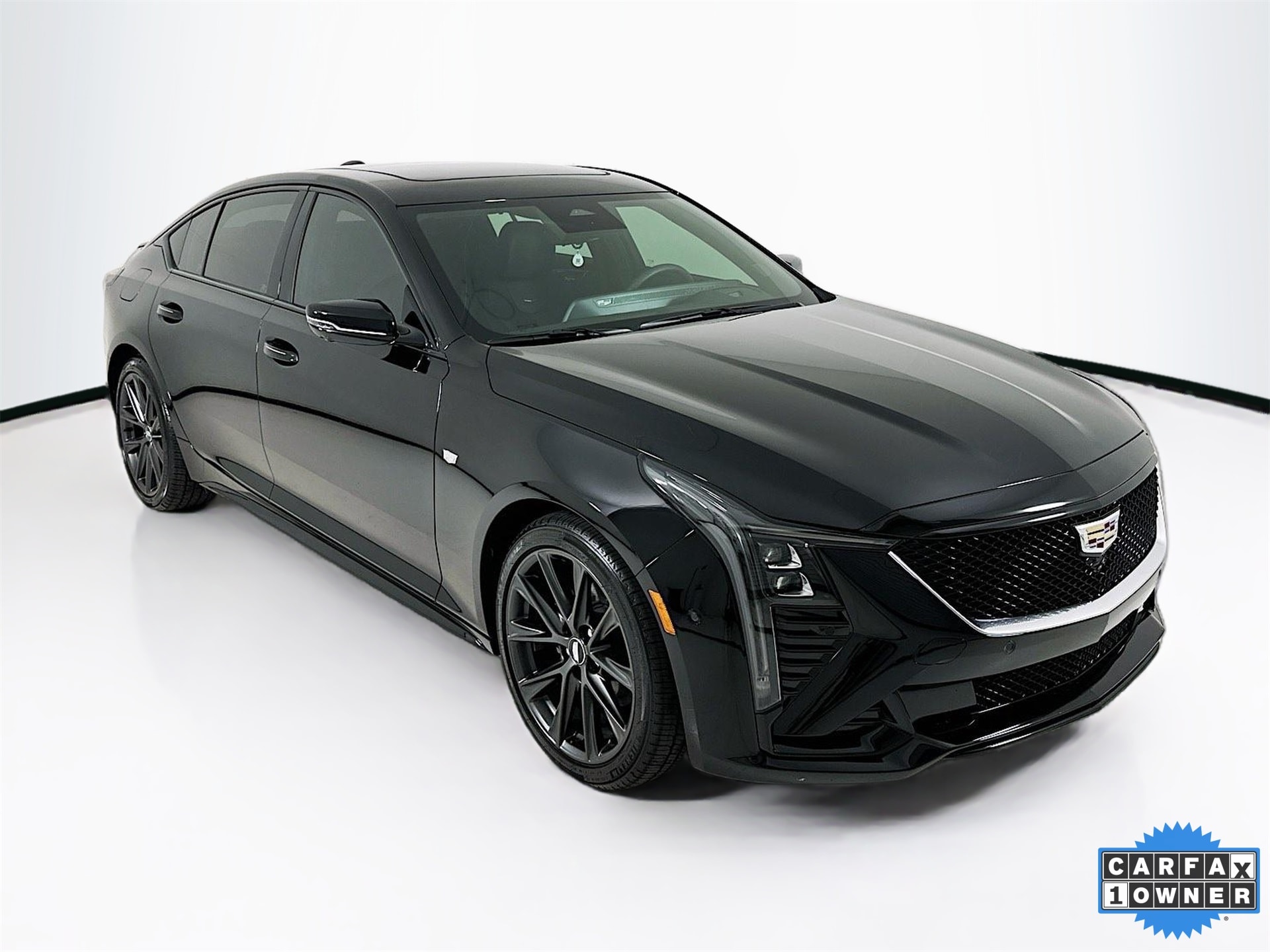 2025 Cadillac CT5 Sport's photo