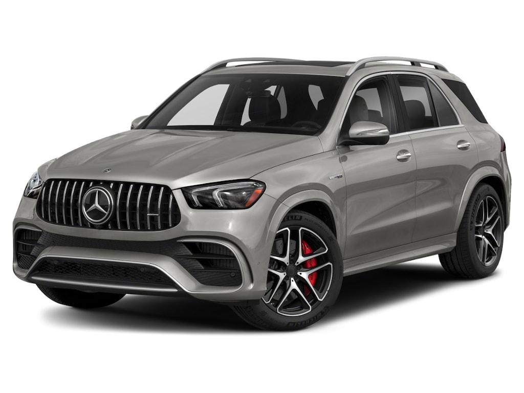 Certified 2022 Mercedes-Benz AMG GLE 63 S 4MATIC SUV
