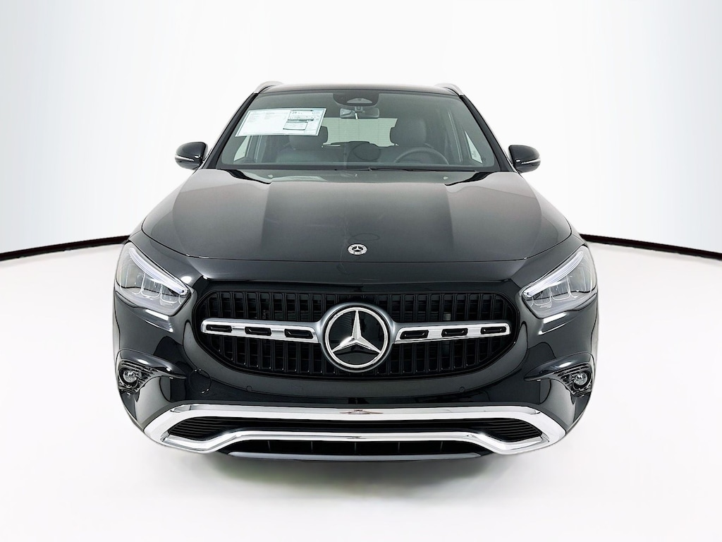 New 2026 Mercedes-Benz GLA 250 SUV