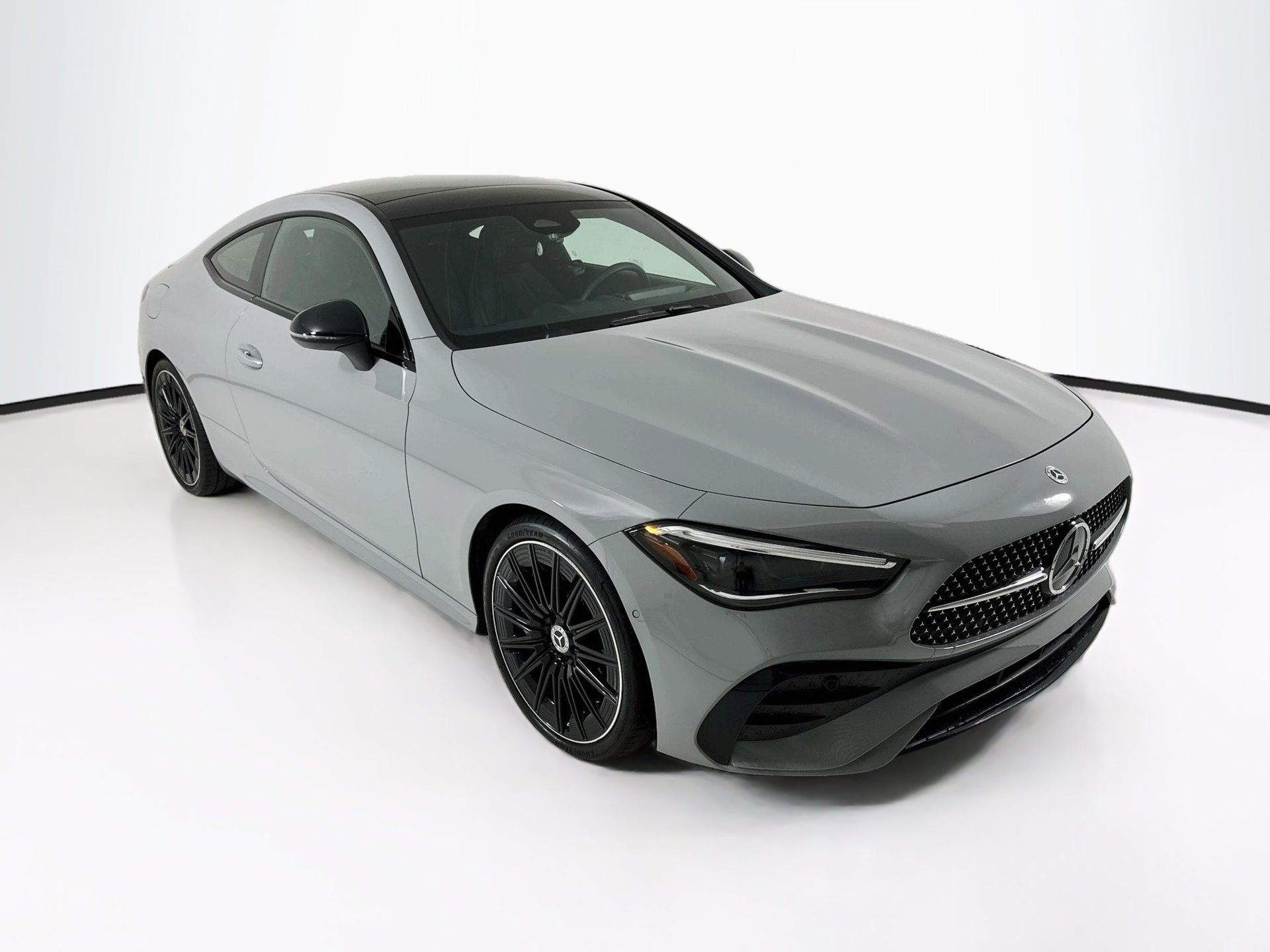 Certified 2024 Mercedes-Benz CLE CLE 450 Coupe