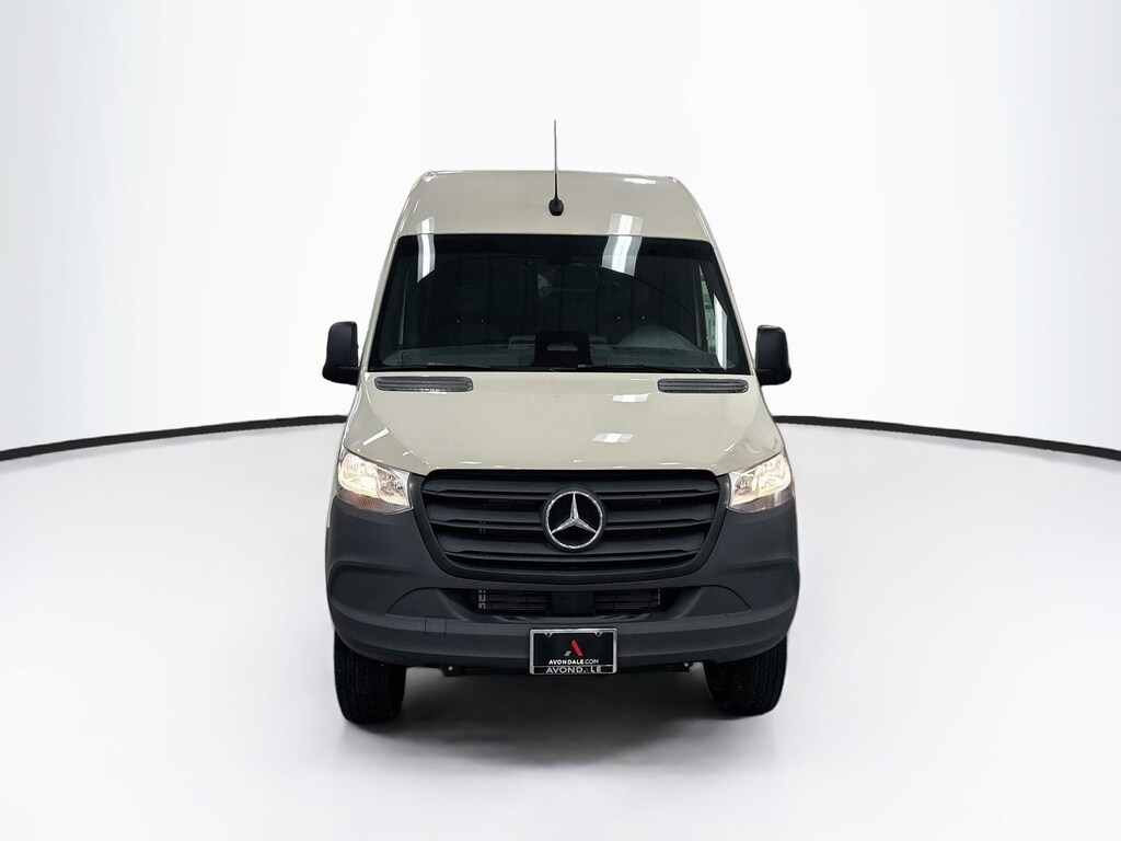 Used 2025 Mercedes-Benz Sprinter 2500 High Roof 4-Cyl Diesel HO Van Cargo Van