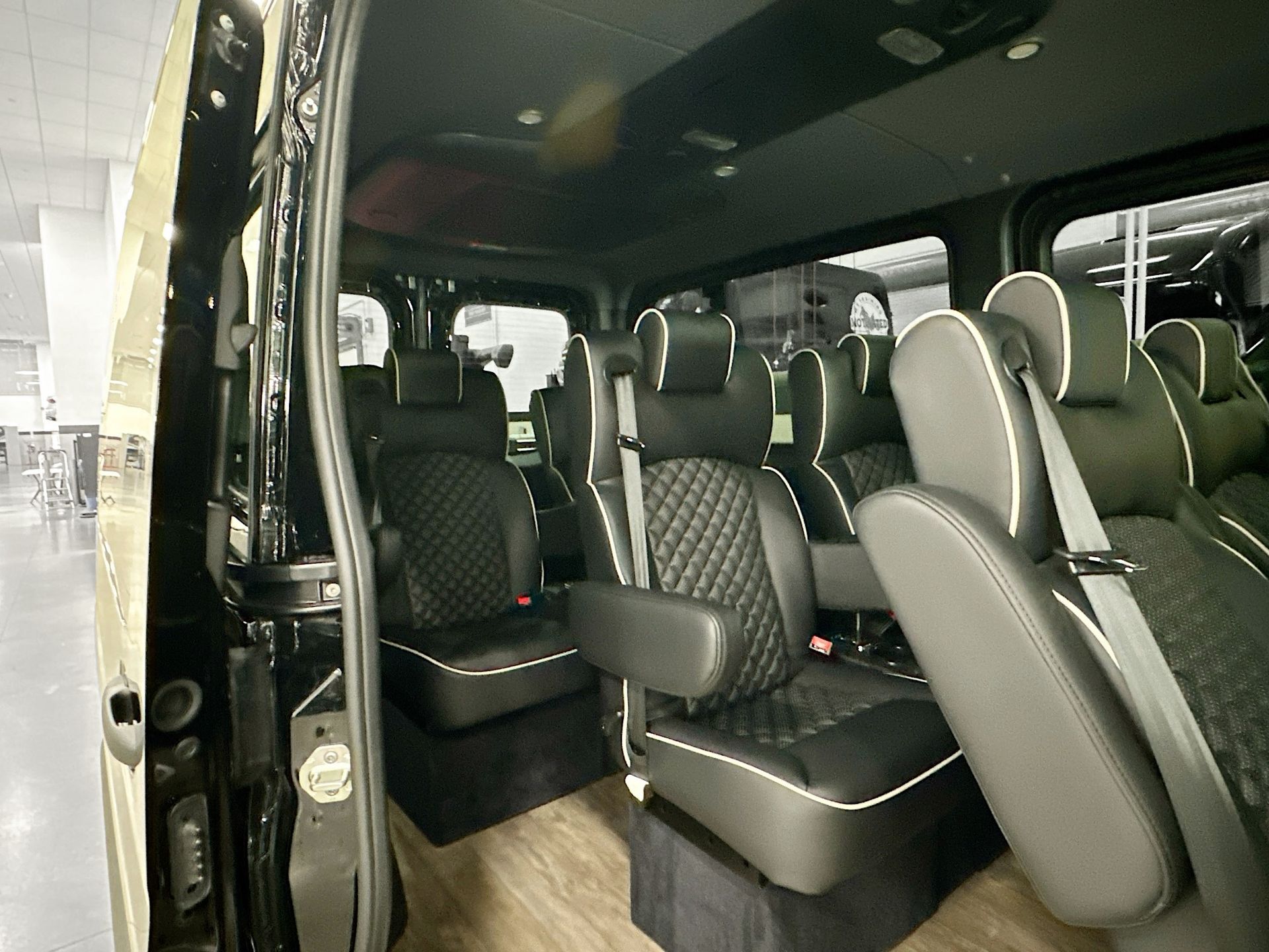 2025 Mercedes-Benz Sprinter Cargo Van Base - Photo 25