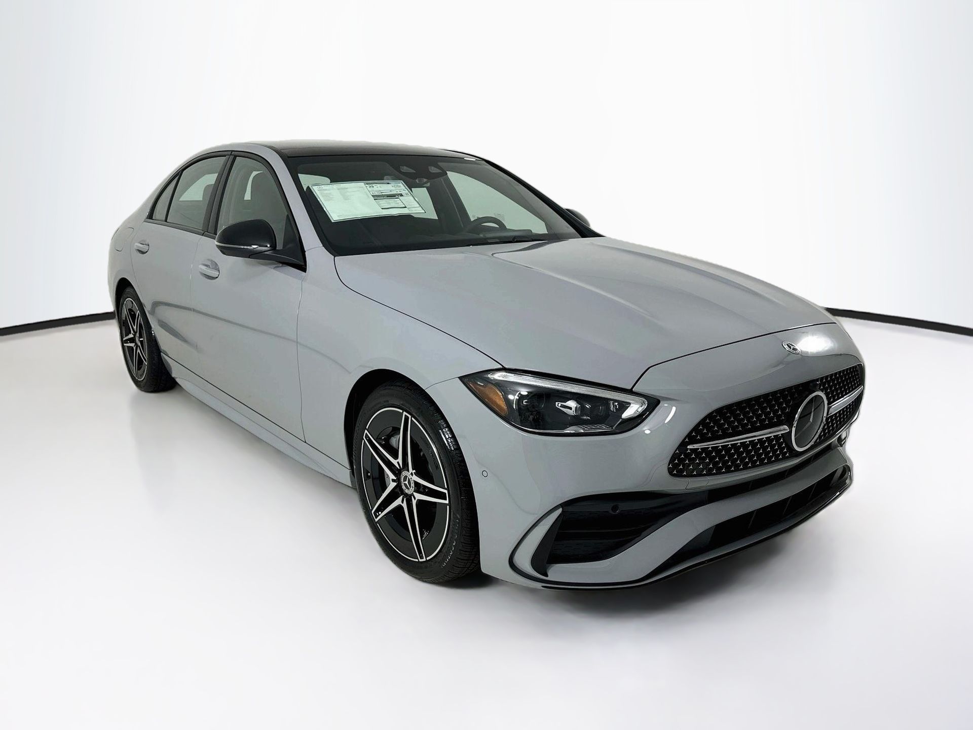 New 2026 Mercedes-Benz C-Class C 300