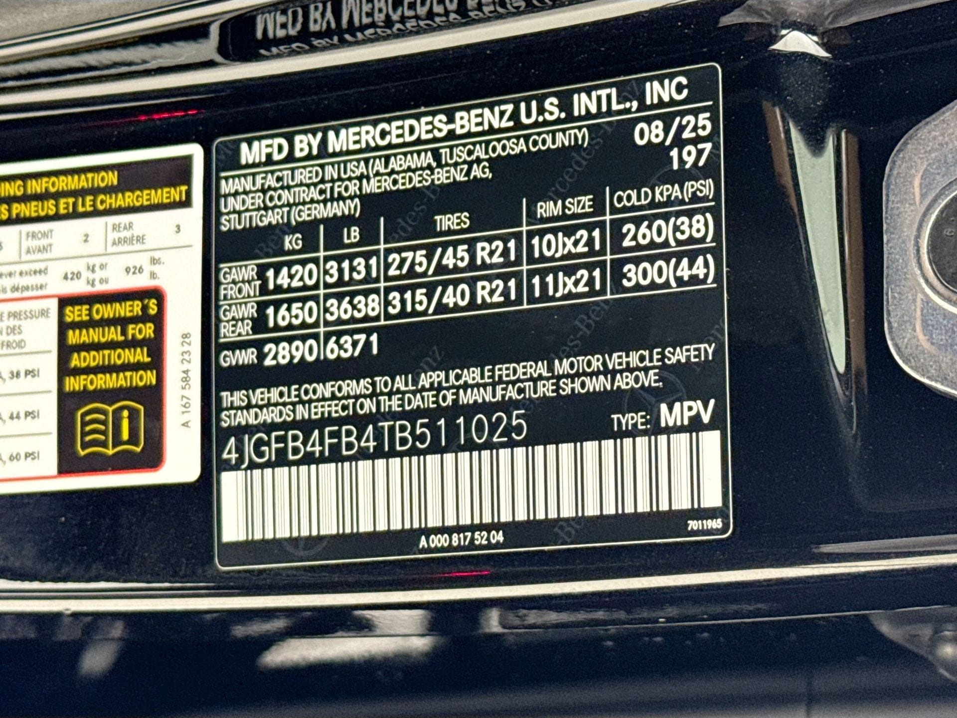 2026 Mercedes-Benz GLE GLE350 - Photo 35