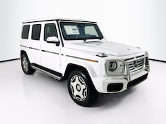 2025 Mercedes-Benz G-Class G 550 SUV