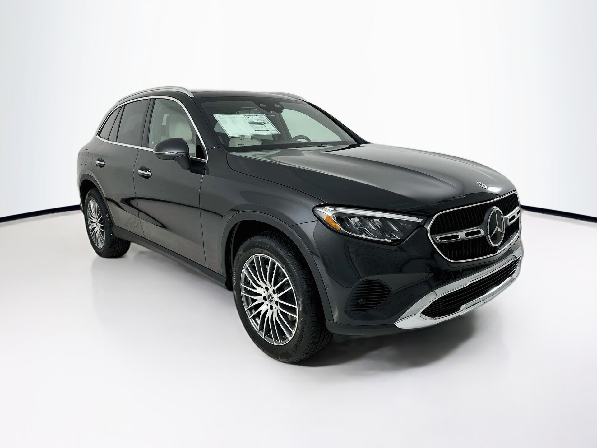 New 2026 Mercedes-Benz GLC 300