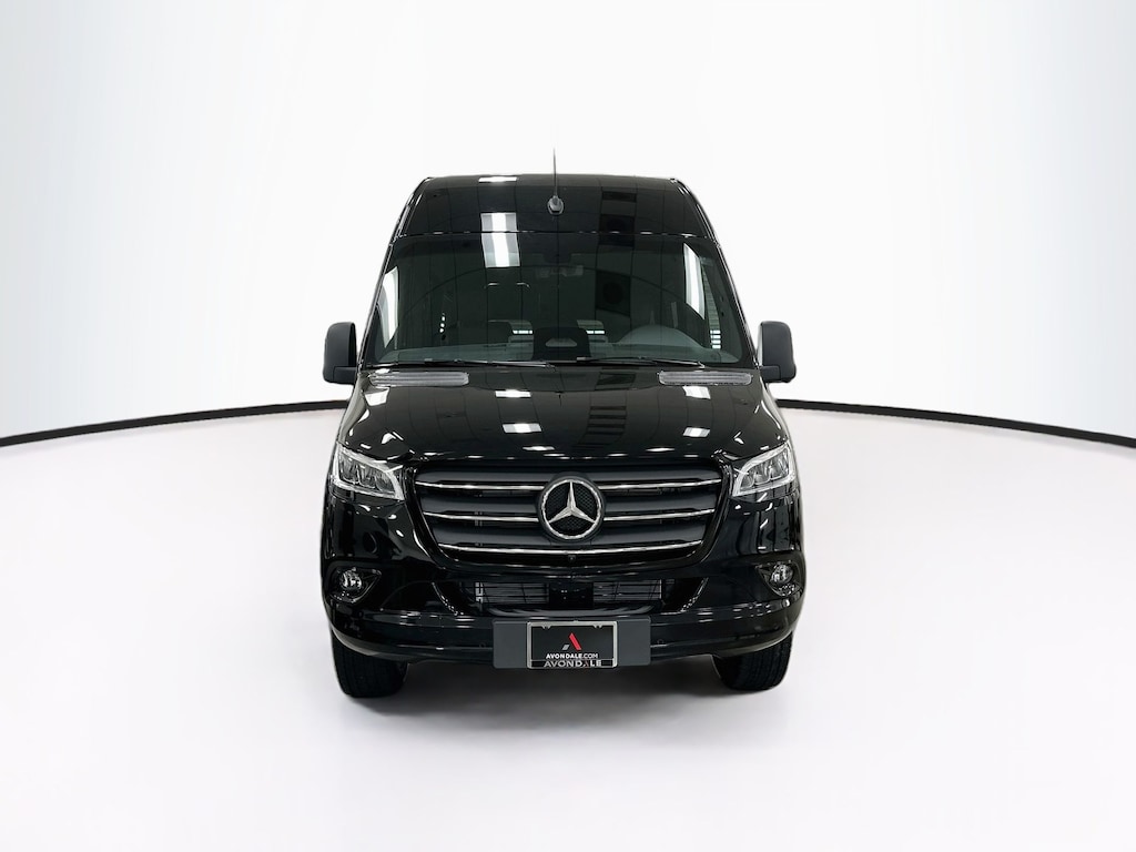 New 2026 Mercedes-Benz Sprinter 2500 Passenger 170 WB Van Passenger Van