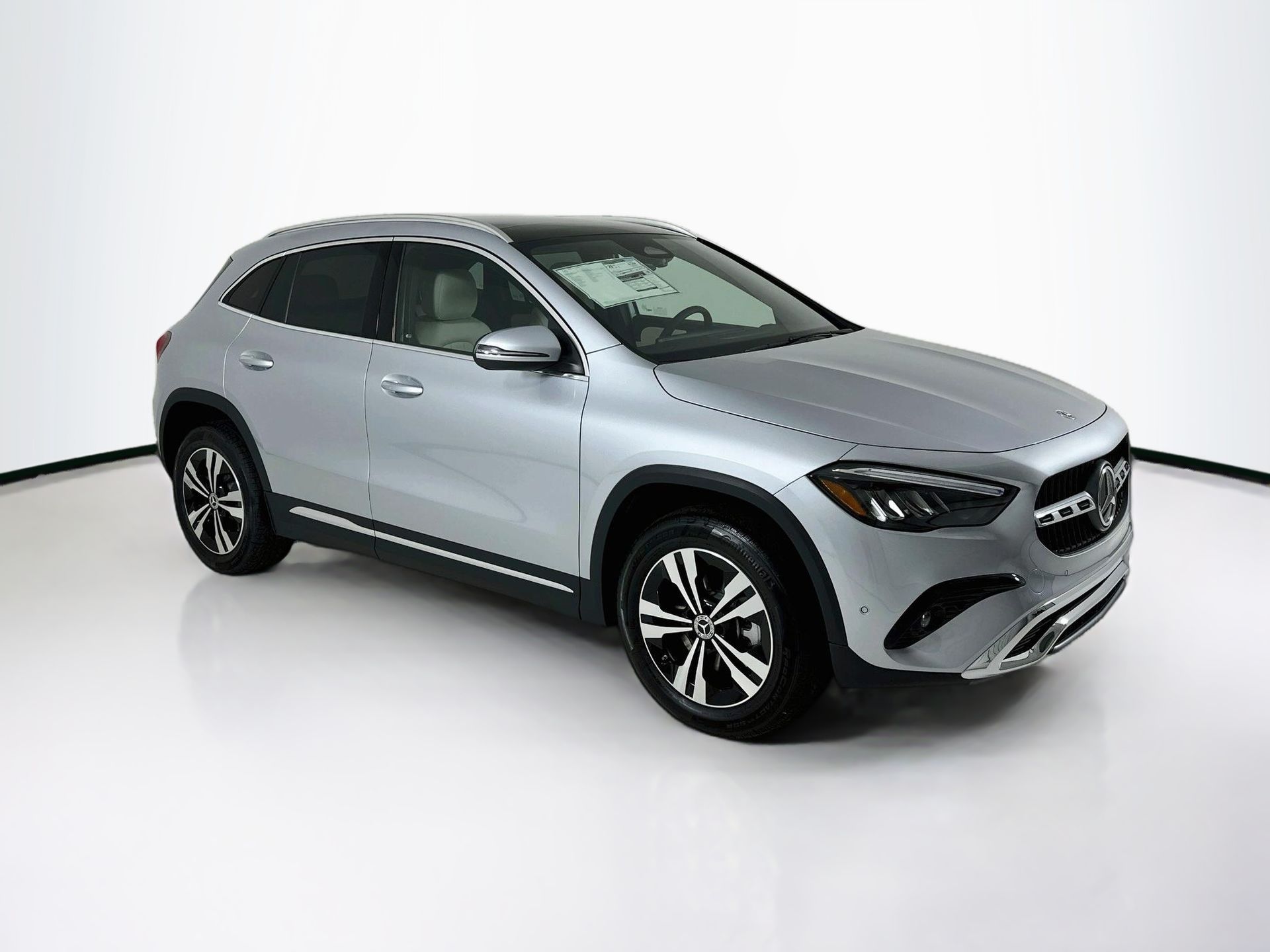 New 2026 Mercedes-Benz GLA 250