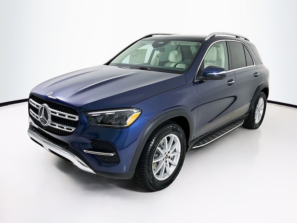 New 2026 Mercedes-Benz GLE 350 SUV