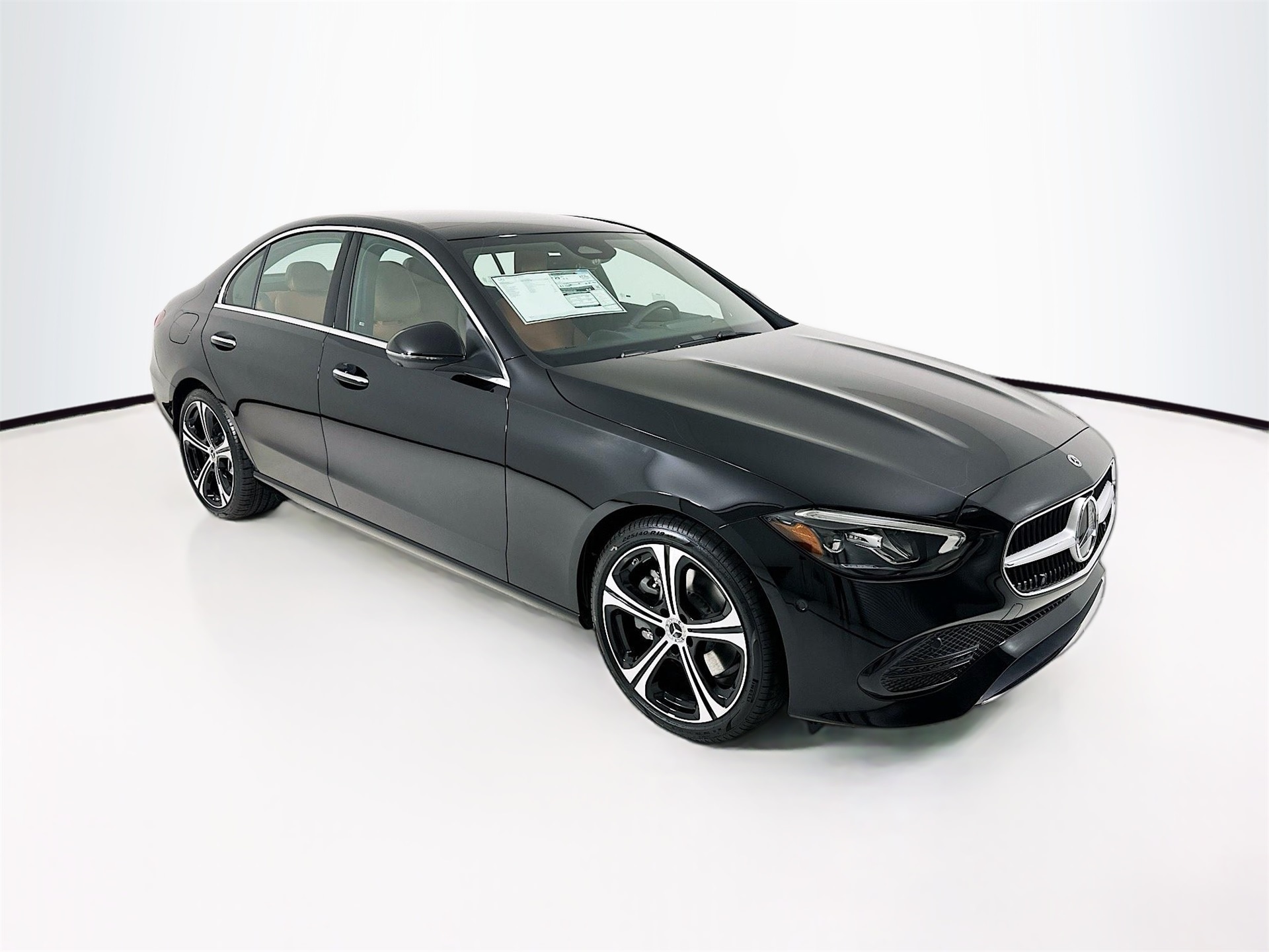 2026 Mercedes-Benz C-Class Sedan C 300's photo