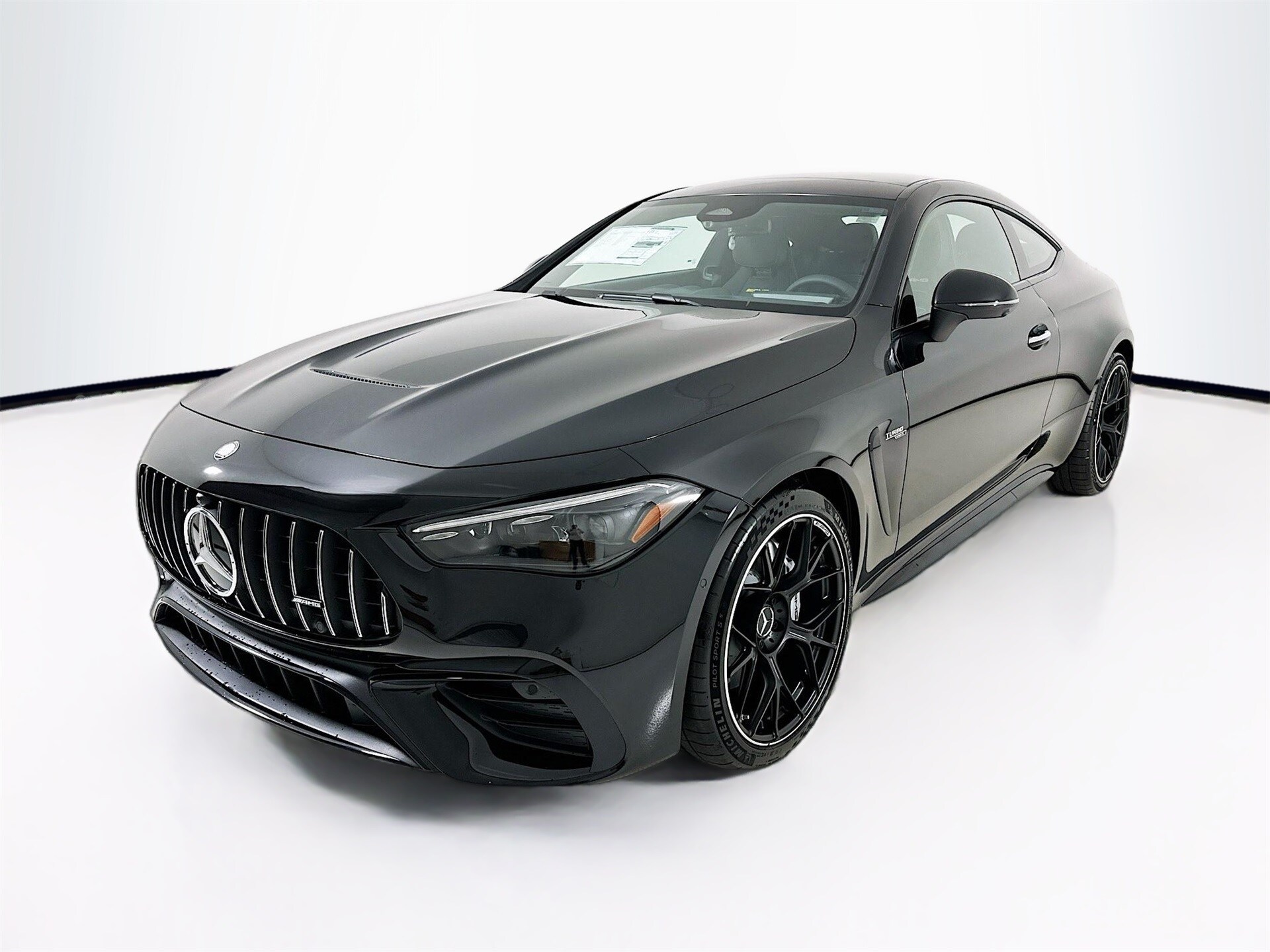2026 Mercedes Benz CLE AMG 53 4MATIC photo 2