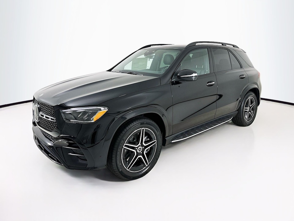 New 2026 Mercedes-Benz GLE 350 SUV