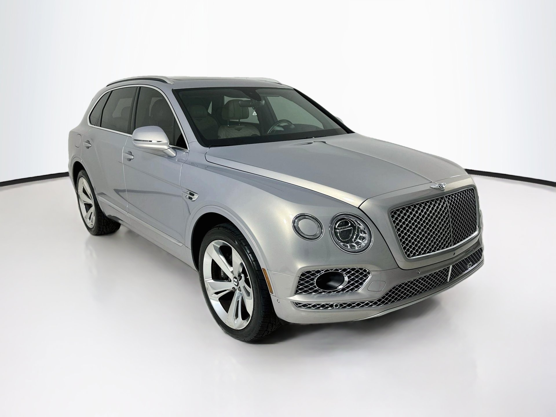 2019 Bentley Bentayga