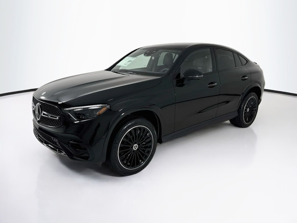 New 2027 Mercedes-Benz GLC 300 SUV