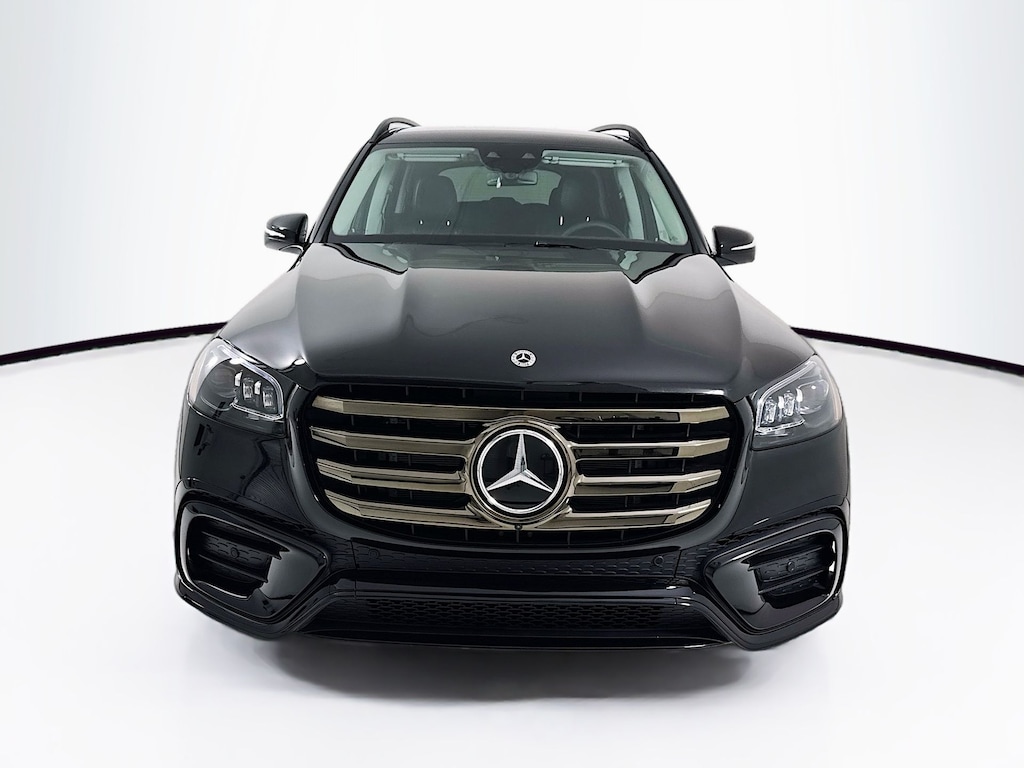 New 2026 Mercedes-Benz GLS 450 SUV