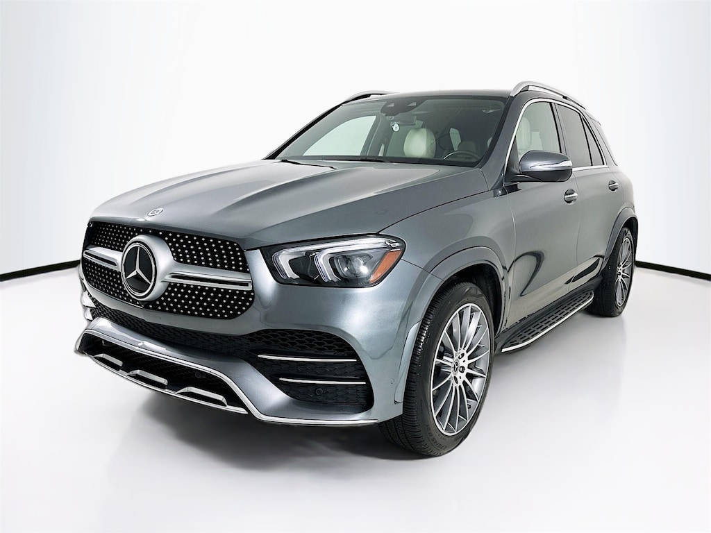 Certified 2023 Mercedes-Benz GLE 450 4MATIC SUV