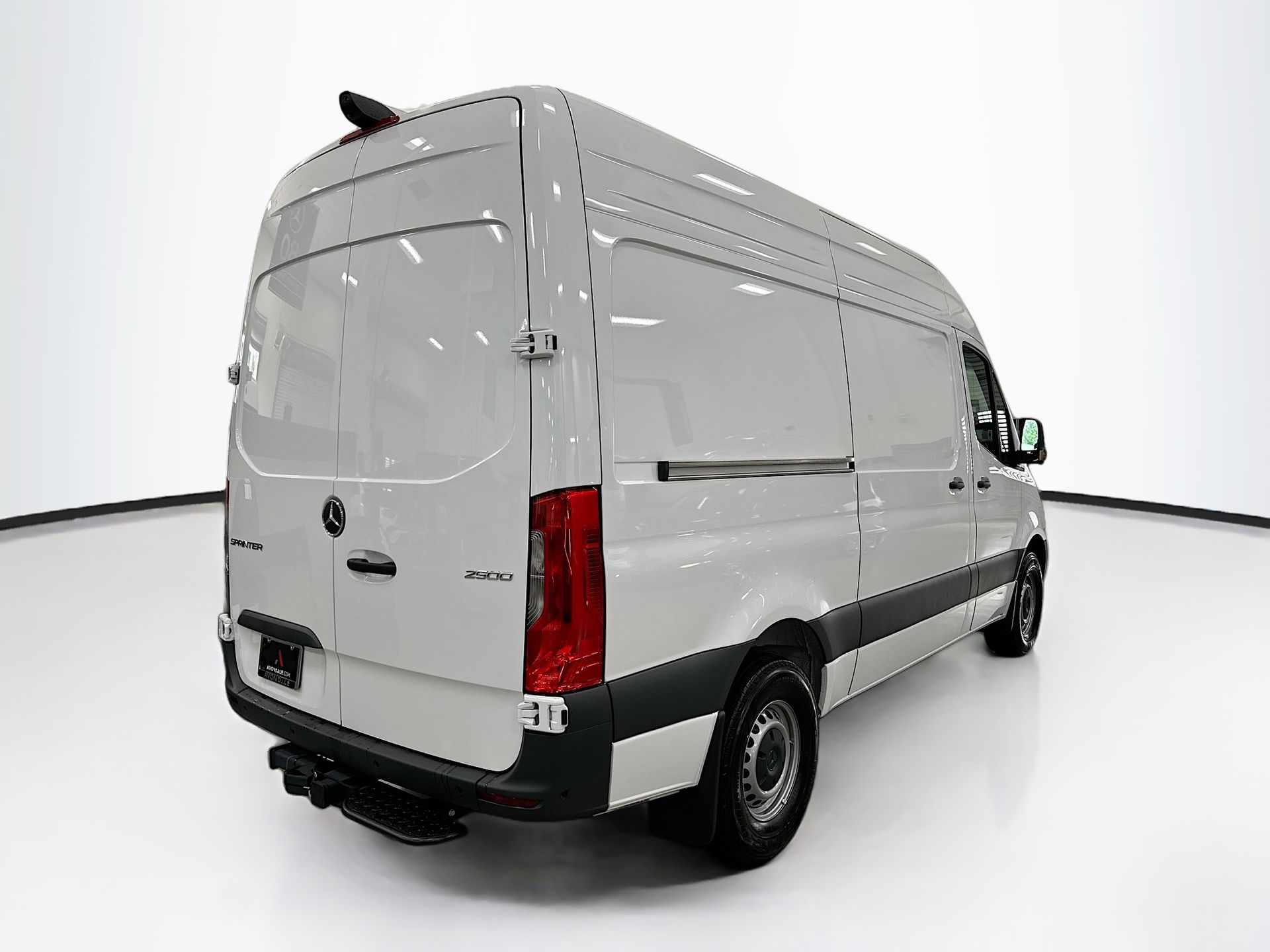 2026 Mercedes-Benz Sprinter Cargo Van 8