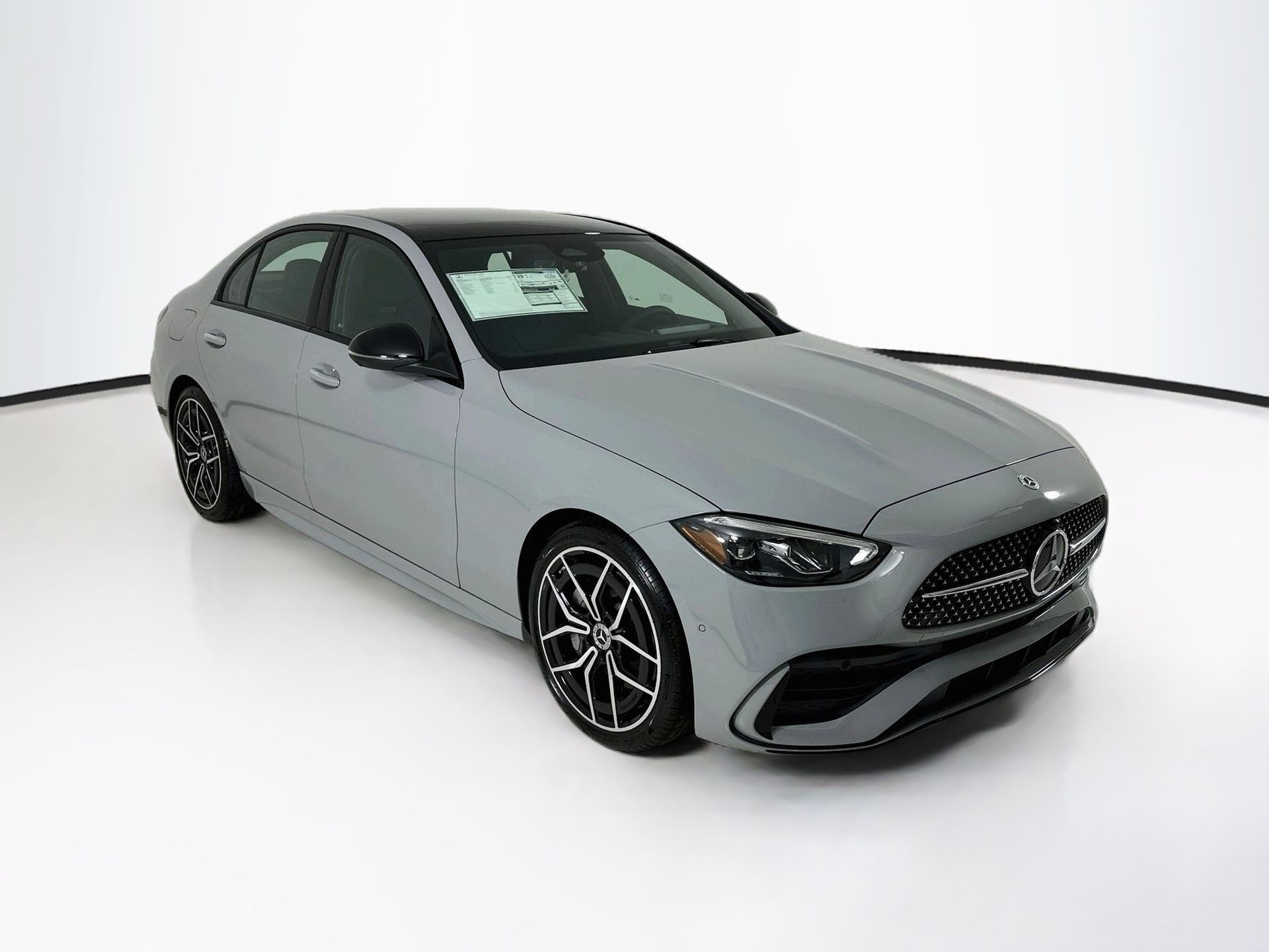 New 2026 Mercedes-Benz C-Class C 300