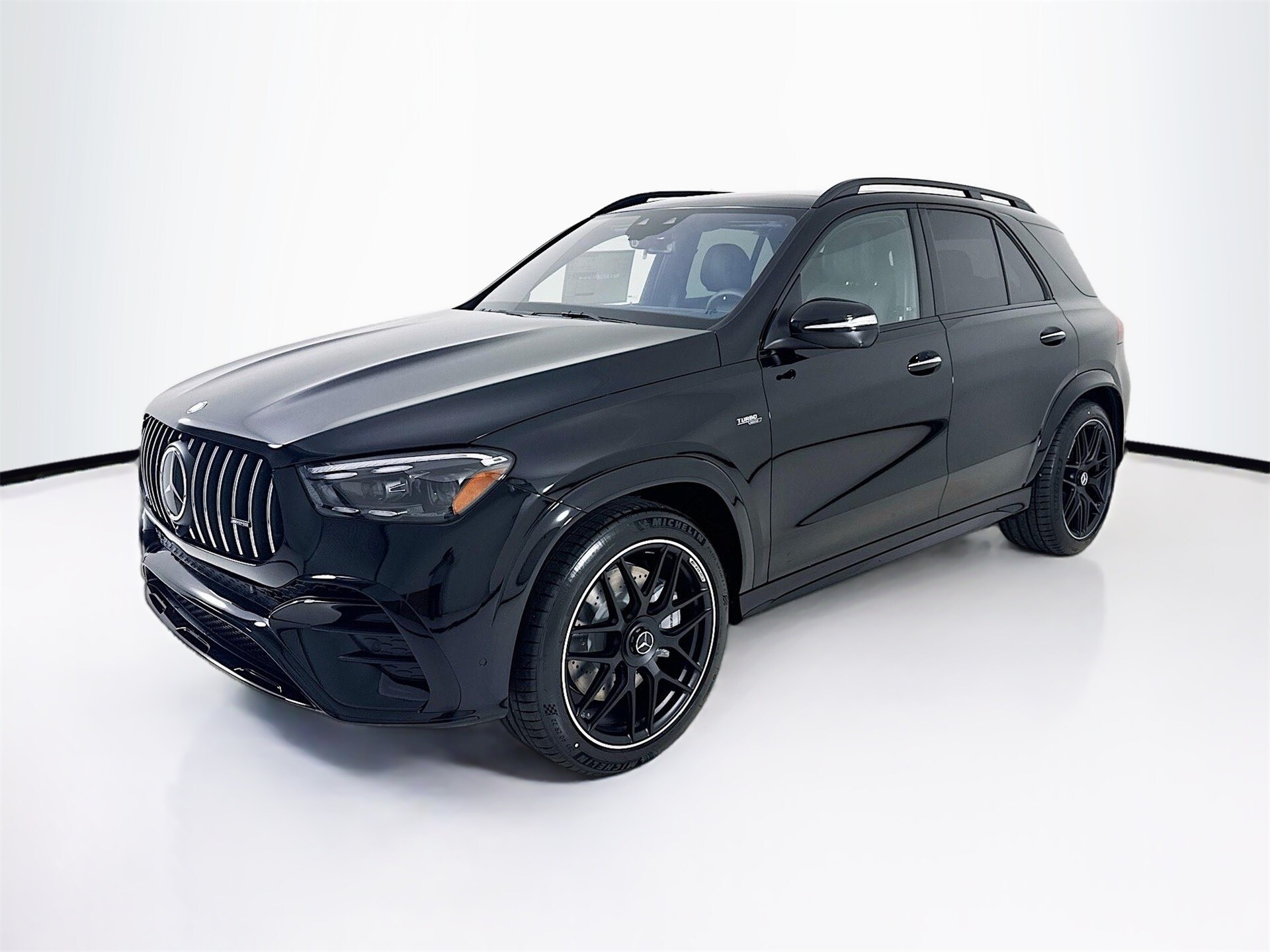 2026 Mercedes Benz GLE 53 AMG photo 2