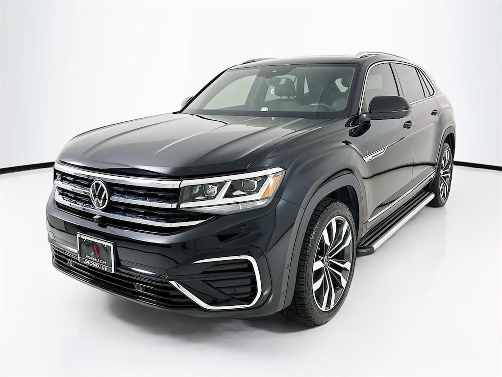 Used 2023 Volkswagen Atlas Cross Sport 3.6L V6 SEL Premium R-Line SUV