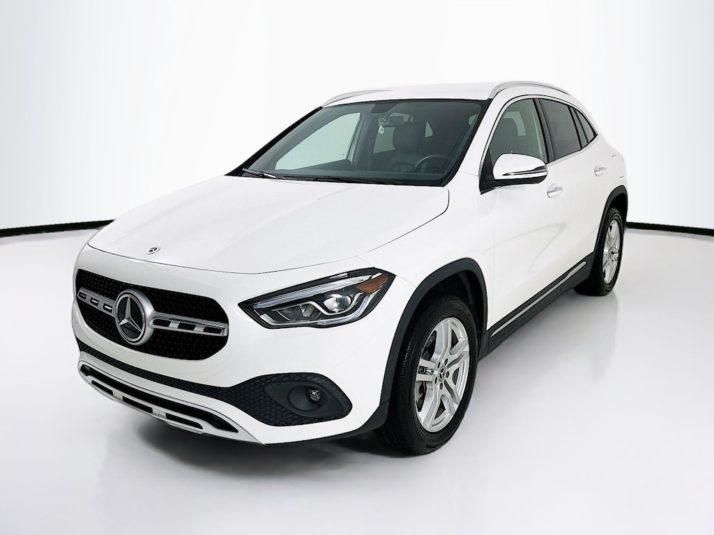 Certified 2023 Mercedes-Benz GLA 250 SUV