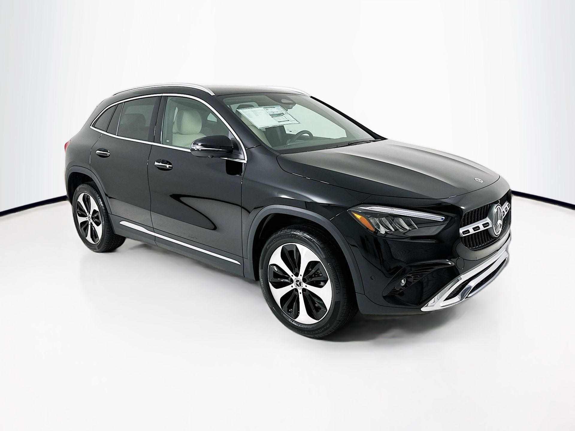 2026 Mercedes-Benz GLA GLA 250's photo
