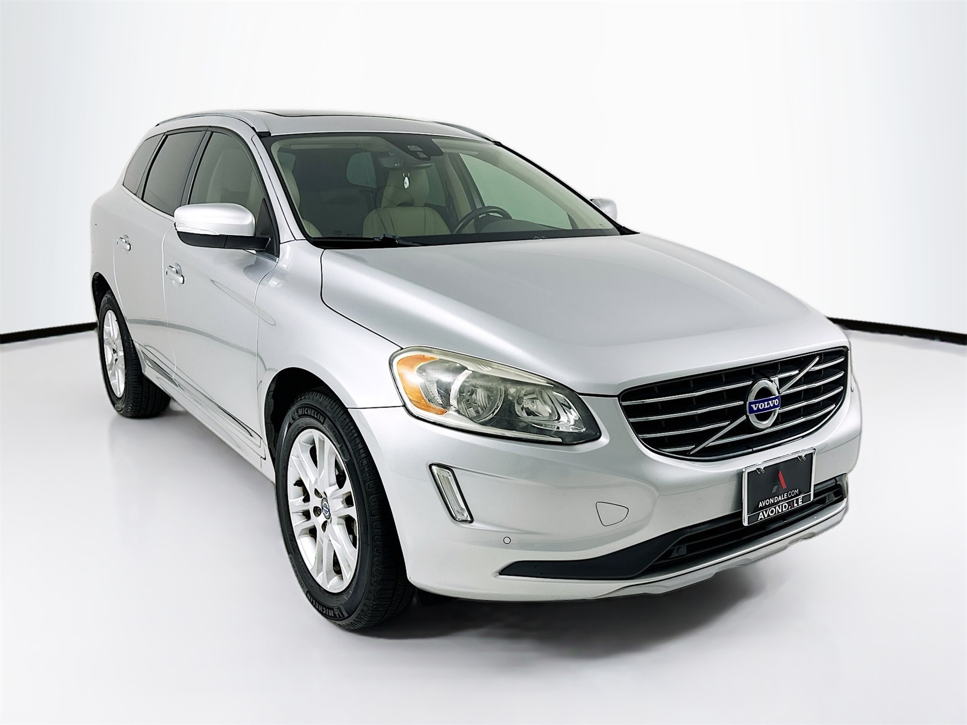 2016 Volvo XC60 Premier