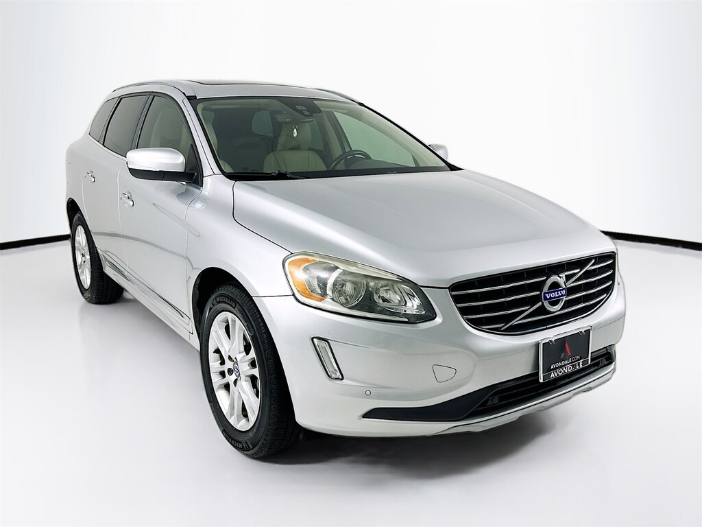 Used 2016 Volvo XC60 T5 Drive-E Premier SUV
