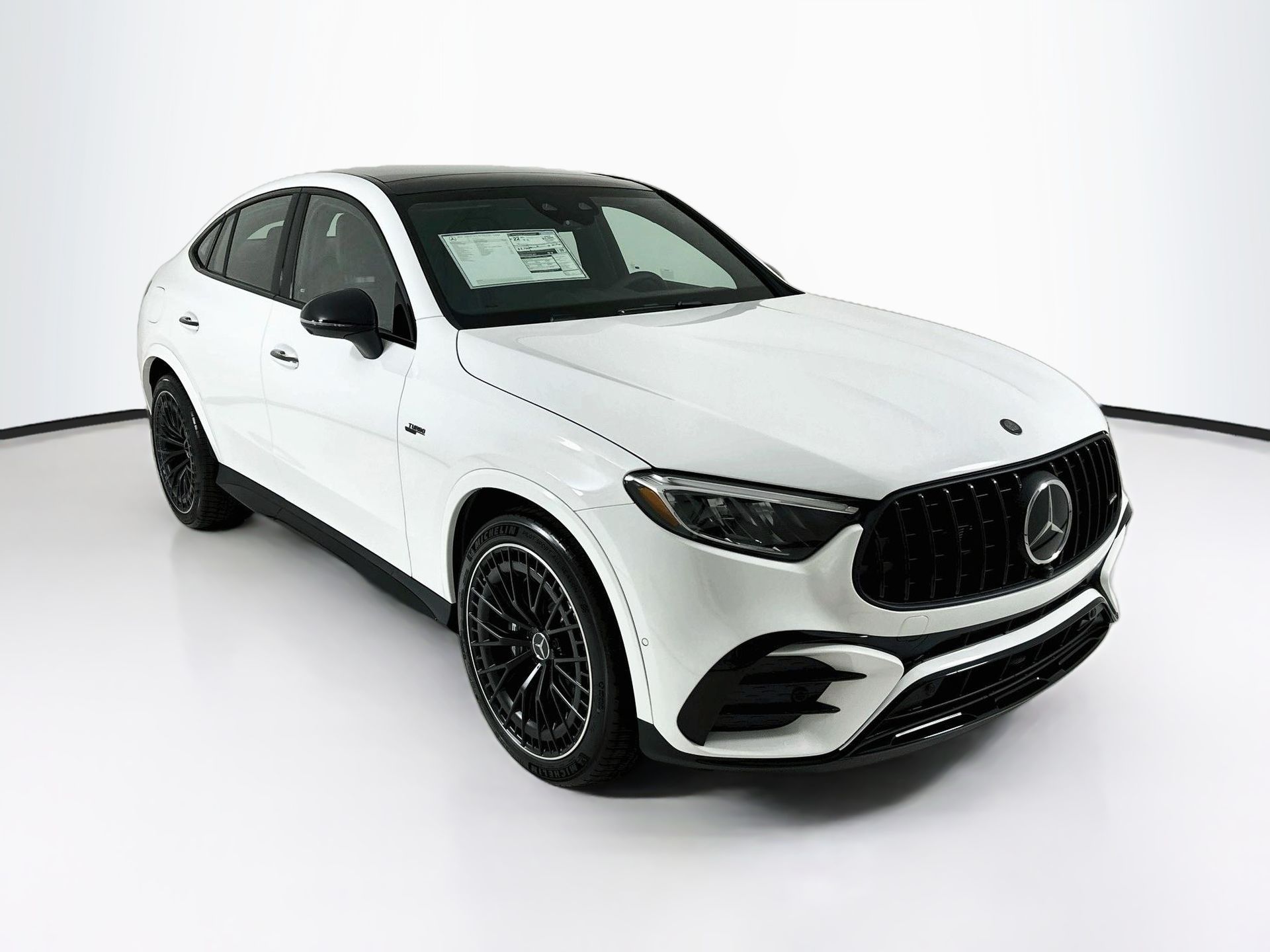 New 2027 Mercedes-Benz GLC 350e SUV