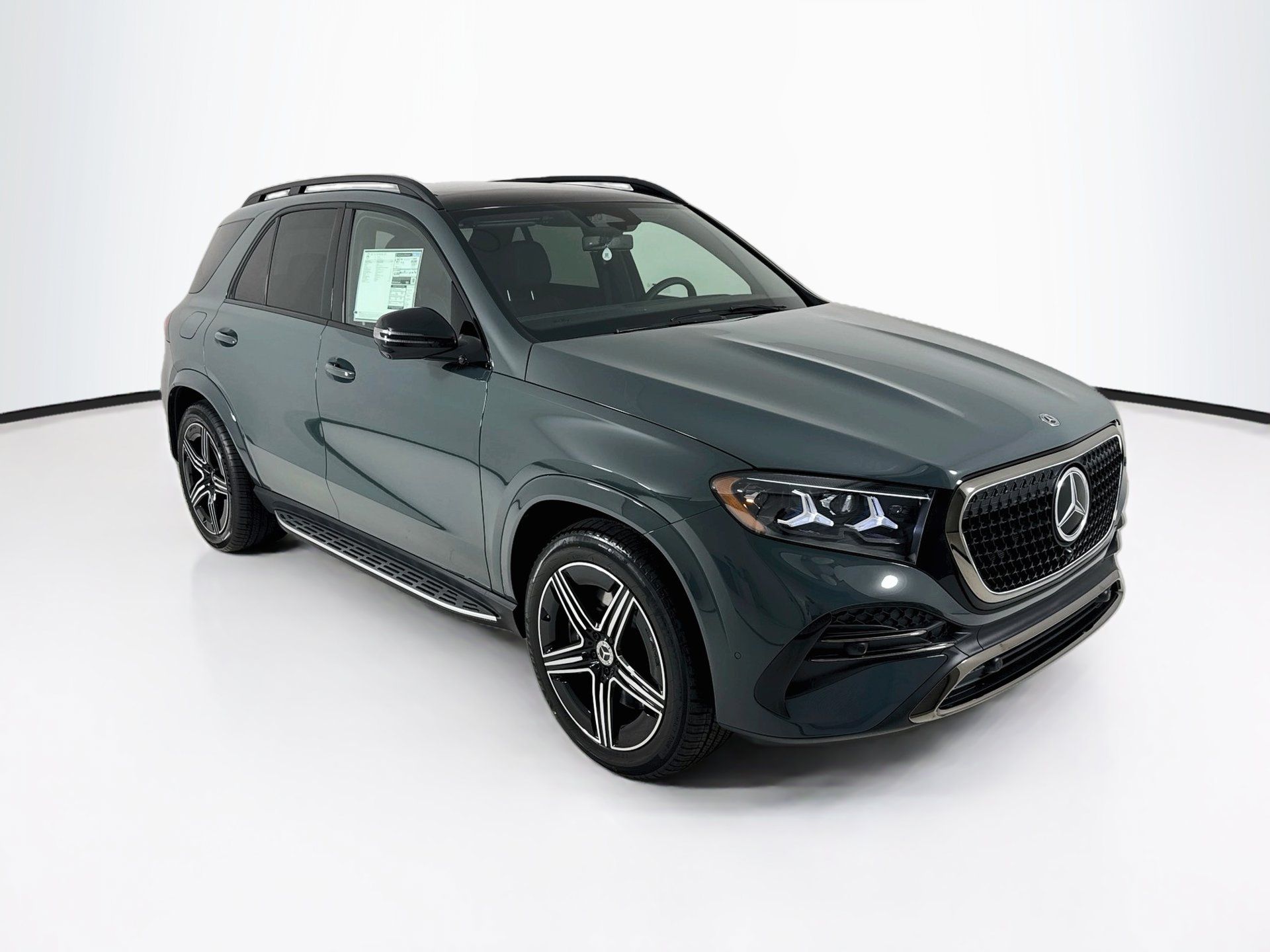 New 2027 Mercedes-Benz GLE 450 SUV