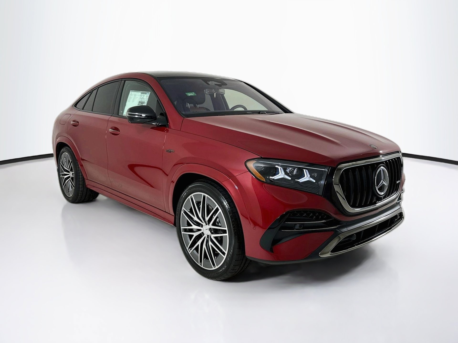 New 2027 Mercedes-Benz GLE AMG 53e SUV