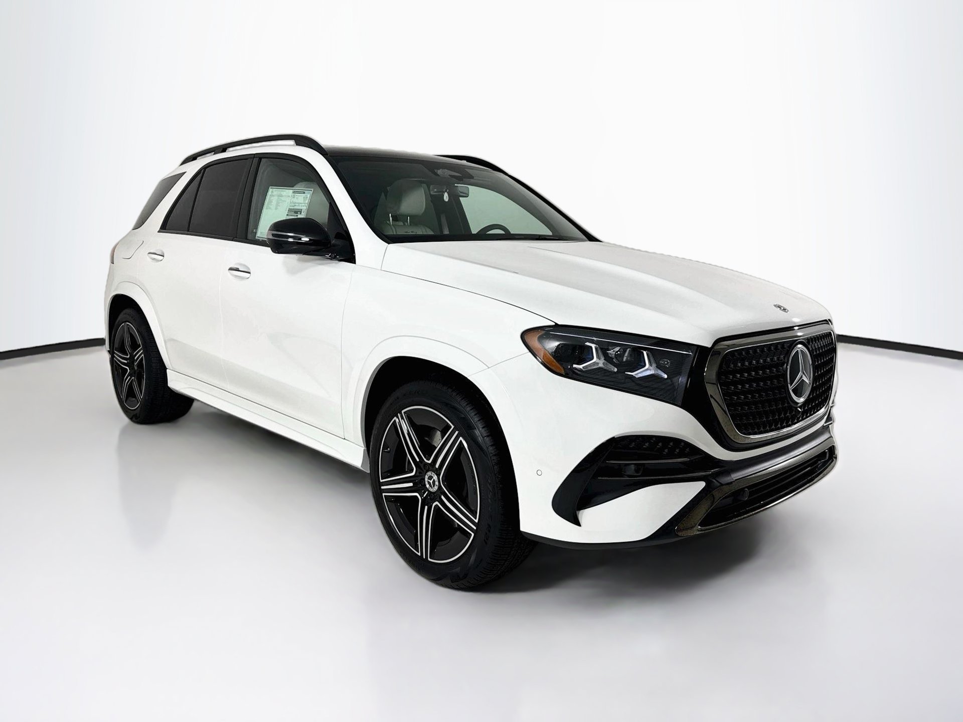 New 2027 Mercedes-Benz GLE 350 SUV