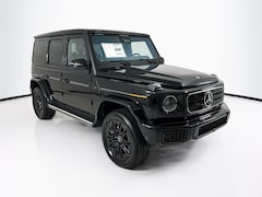 2025 Mercedes-Benz G-Class G 580 SUV