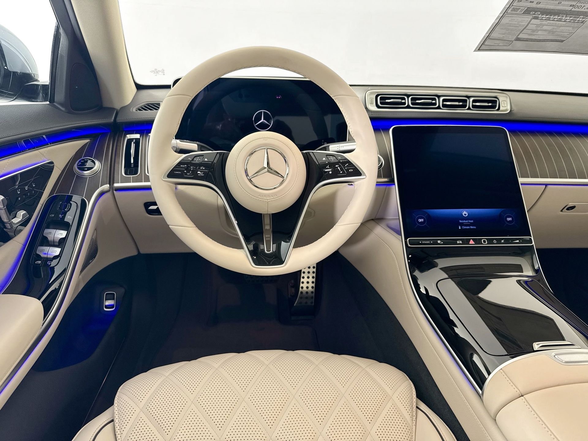 2026 Mercedes-Benz S-Class S 580 - Photo 25