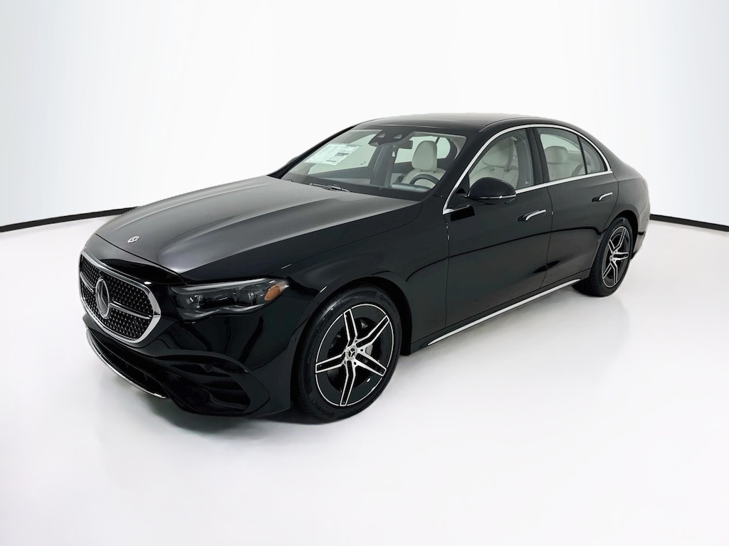 New 2027 Mercedes-Benz E-Class E 350 Sedan