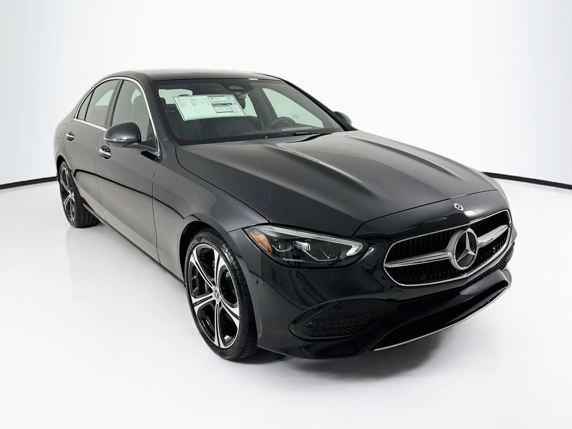 2027 Mercedes-Benz C-Class C 300 Sedan