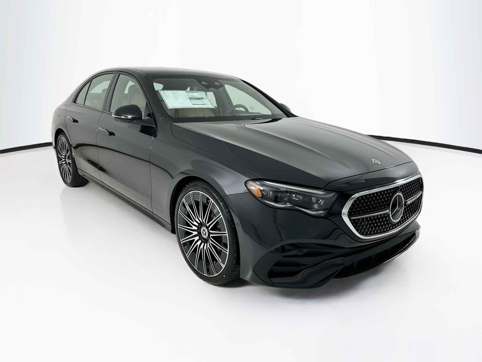 2027 Mercedes-Benz E-Class