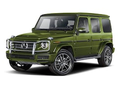 2025 Mercedes-Benz G-Class G 550 SUV
