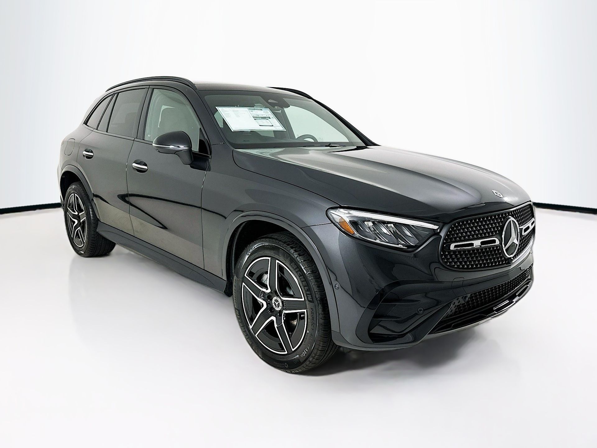 New 2026 Mercedes-Benz GLC 300