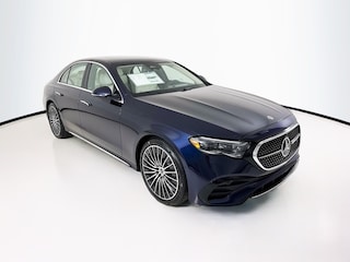 2026 Mercedes-Benz E-Class E 350 Sedan