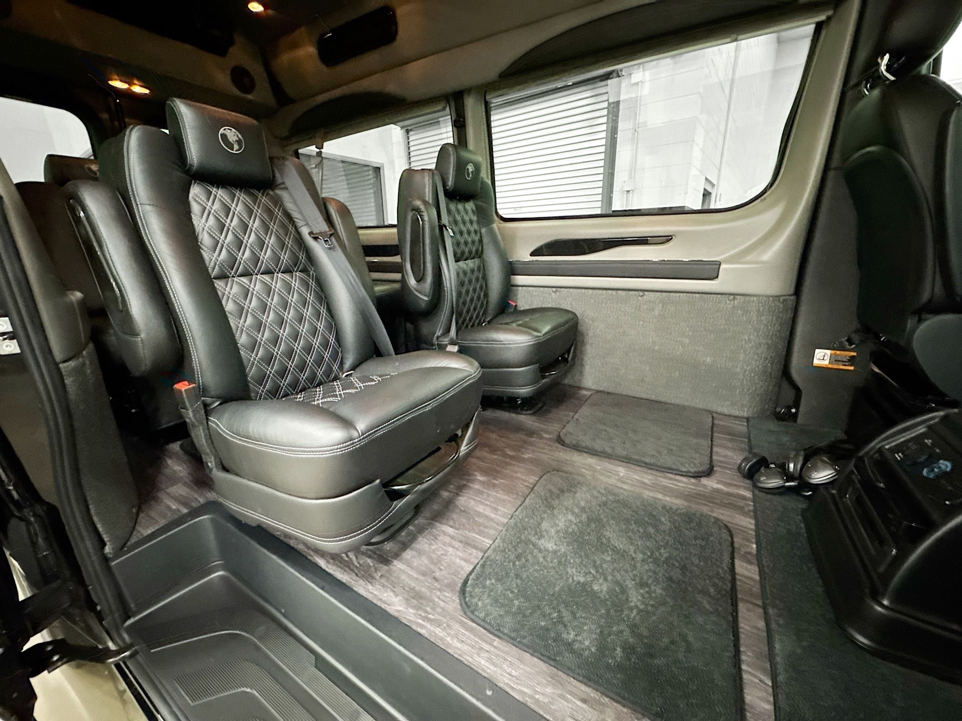 2024 Mercedes-Benz Sprinter Cargo Van 29