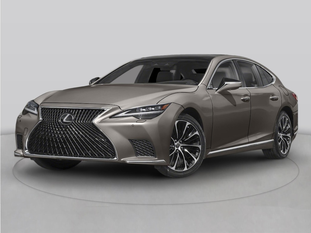 Used 2024 Lexus LS 500 Sedan