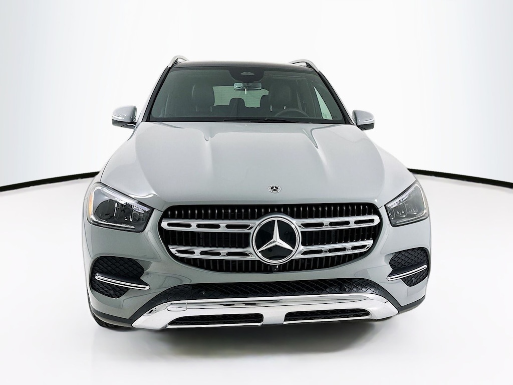 New 2026 Mercedes-Benz GLE 350 SUV