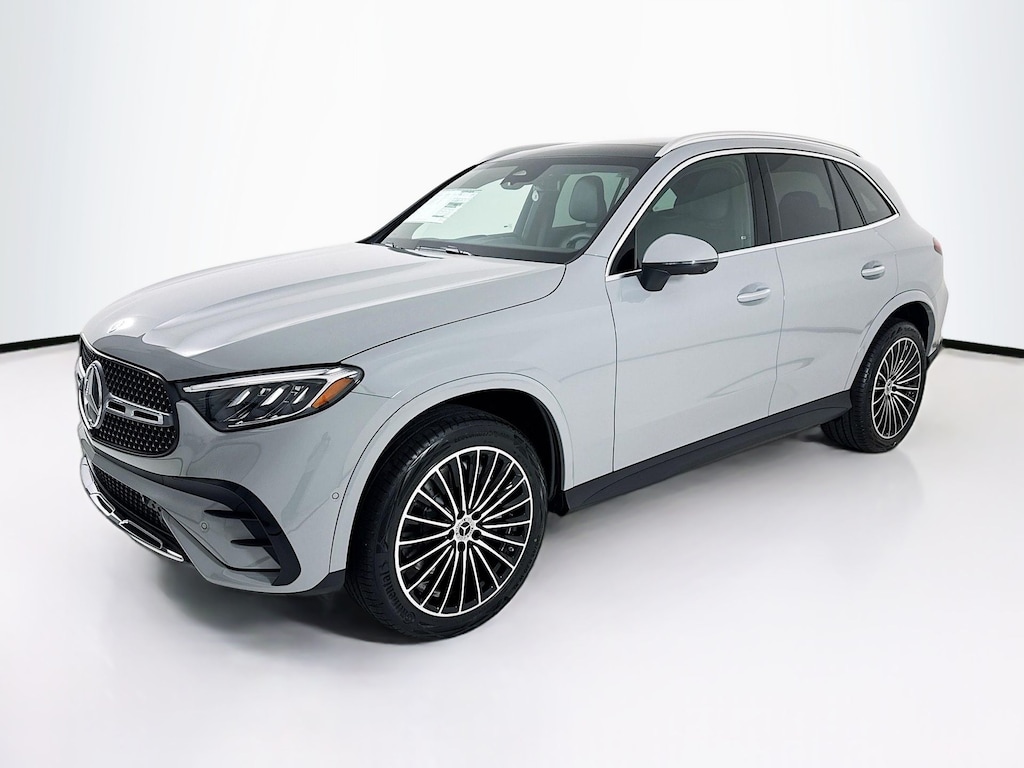 New 2026 Mercedes-Benz GLC 300 SUV