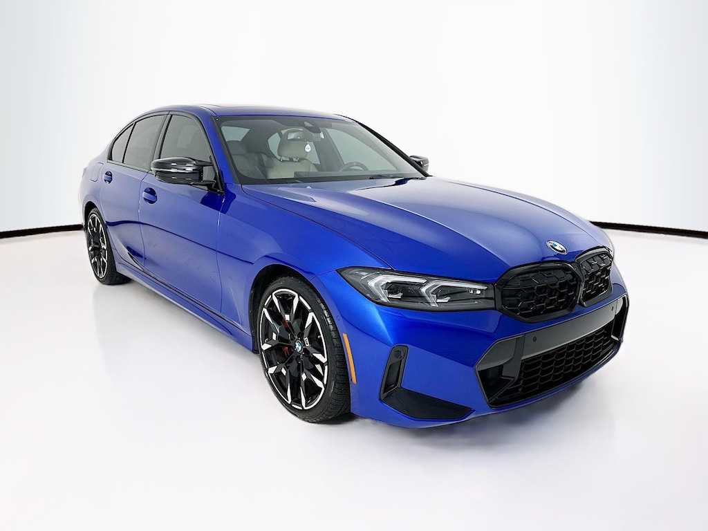 Used 2025 BMW M340i xDrive Sedan