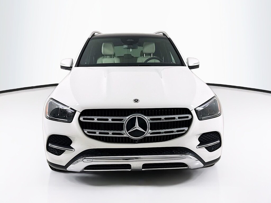 Certified 2026 Mercedes-Benz GLE 350 4MATIC SUV