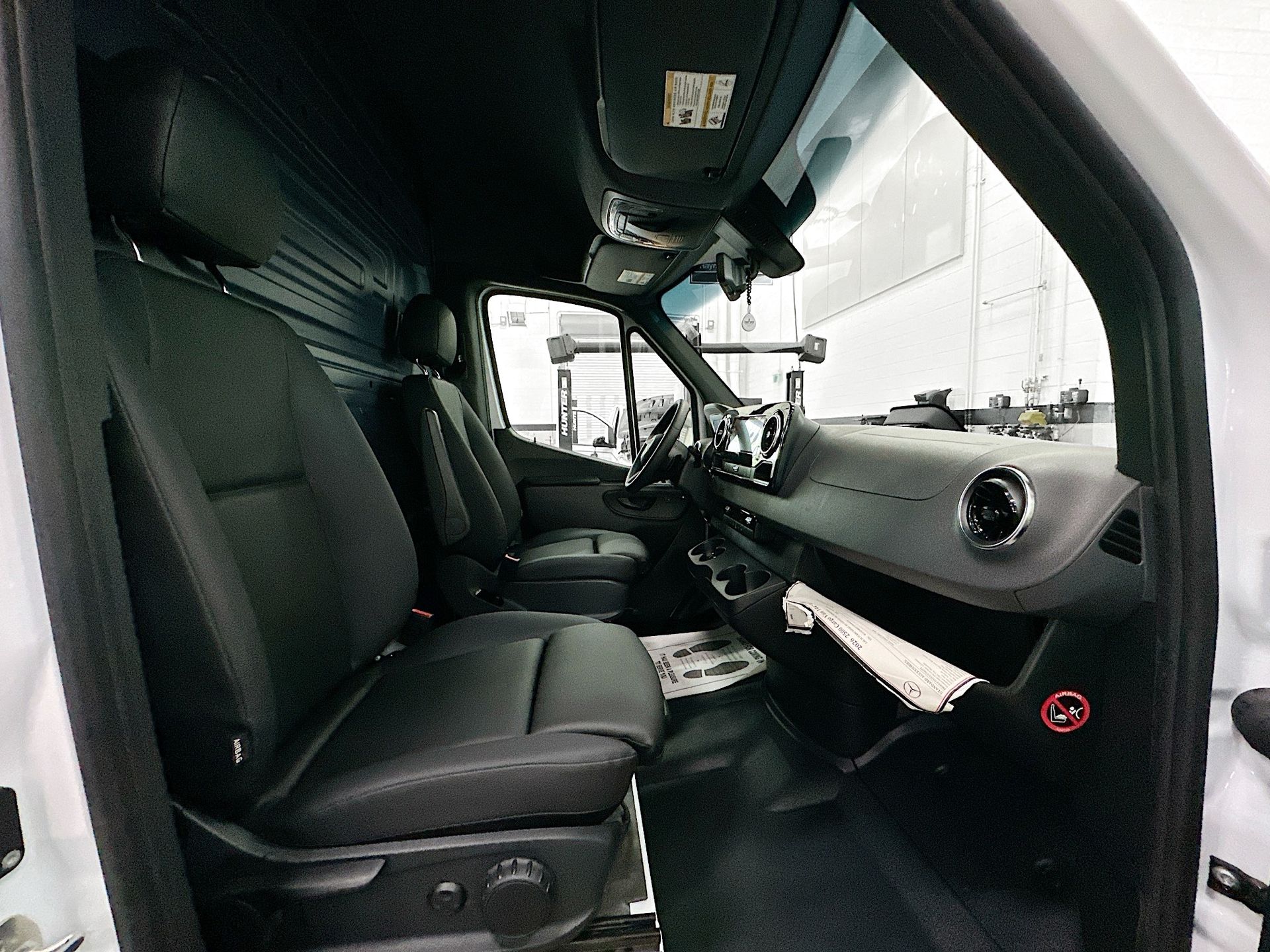 2026 Mercedes-Benz Sprinter Cargo Van 26