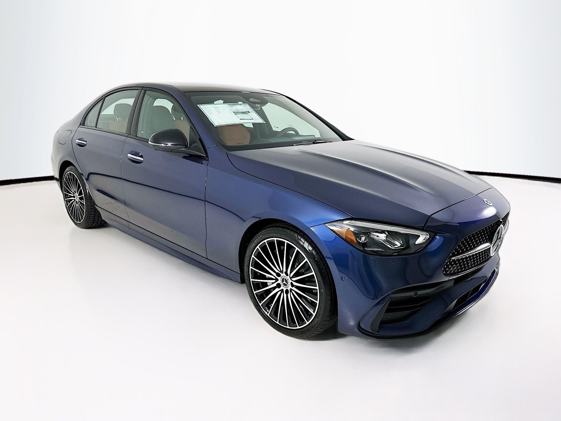 New 2026 Mercedes-Benz C-Class C 300